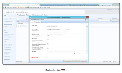 Changements d’Office 2007