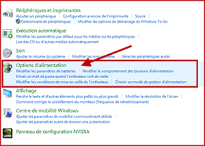 Fonctions réseau avancées dans Windows XP