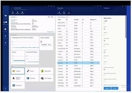 La commande PowerShell Compare-Object