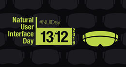 NUI Day 2016 : les interfaces naturelles font leur show