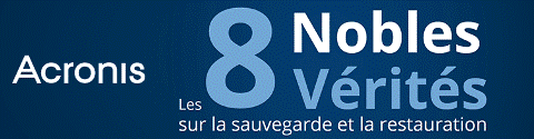 8 conseils à mettre en oeuvre pour sécuriser vos données