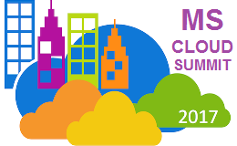 MS Cloud Summit Paris 2017 : pari réussi