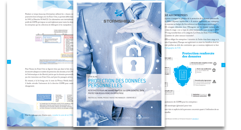 1er Guide de bonnes pratiques GDPR en entreprise