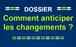 DSI : les leviers pour anticiper les changements