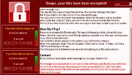 Sécurité : l’après Wannacry