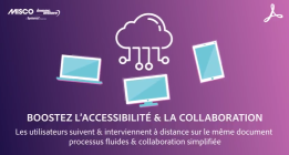 Adobe Document Cloud : entrez dans l’ère du document intelligent
