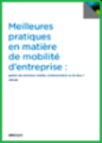 BYOD : Guide des meilleures pratiques en entreprise