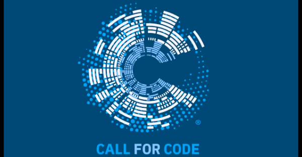 L’initiative « Call for Code », c’est parti !