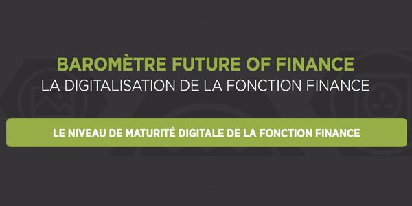 Digitalisation : les tendances 2018 de la fonction Finance Digitalisation : les tendances 2018 de la fonction Finance