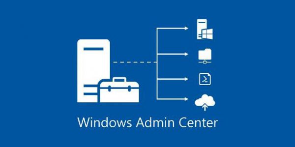 Nouvelle Plateforme Windows Admin Center