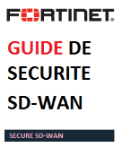 Guide SD-WAN - Architecture et Sécurité