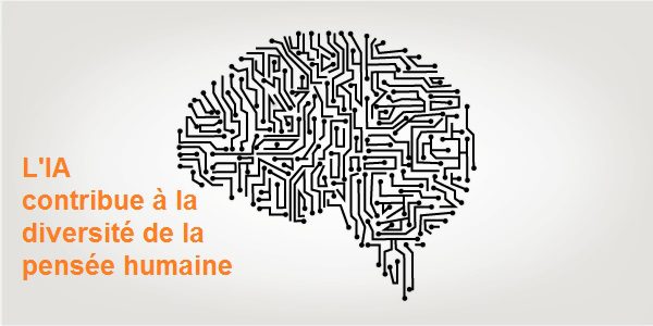 L’impact positif de l’Intelligence Artificielle dans l’environnement de travail