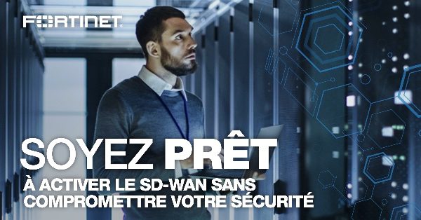 Webinaire Fortinet Secure SD-WAN le 3 octobre 2018 : une sécurité « sans compromis » Webinaire Fortinet Secure SD-WAN le 3 octobre 2018 : une sécurité « sans compromis »