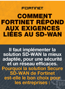 Répondre aux exigences du SD-WAN