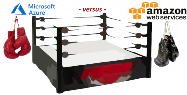 Trois raisons qui font que Microsoft va gagner la guerre du cloud contre Amazon