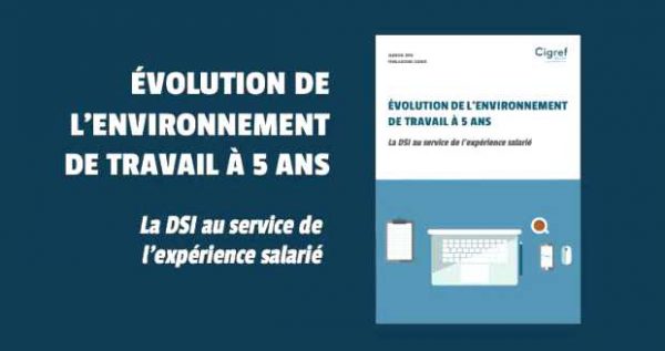 12 enjeux de l’évolution de l’environnement de travail à 5 ans