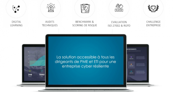 Cyber résilience : RISK&ME pour PME & ETI