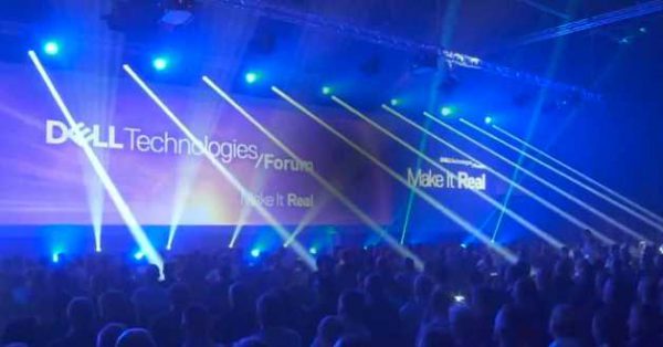 Participez au Dell Technologies Forum 2019 à Lyon !