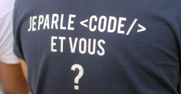 L’initiative Coding Days pour les femmes !