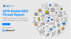 Rapport IDC 2019 Threat DNS Global Report iTPro.fr - Experts IT