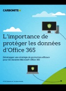Guide de Sécurité des données Microsoft Office 365