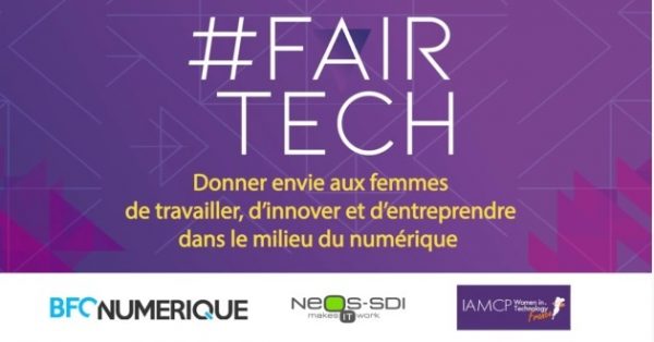 Fair Tech 2020 : la diversité dans le numérique !