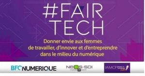 SMART DSI Partenaire @ITPROFR Fair Tech 2020 Women In Technology French Tech