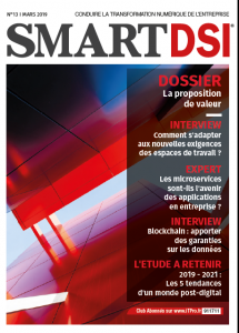 SMART DSI - N°13 - MARS 2019