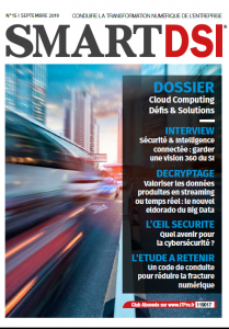 SMART DSI - N°15 -SEPTEMBRE 2019