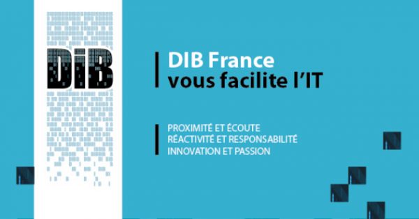 L’expertise de DIB-France au service des enjeux IT des entreprises