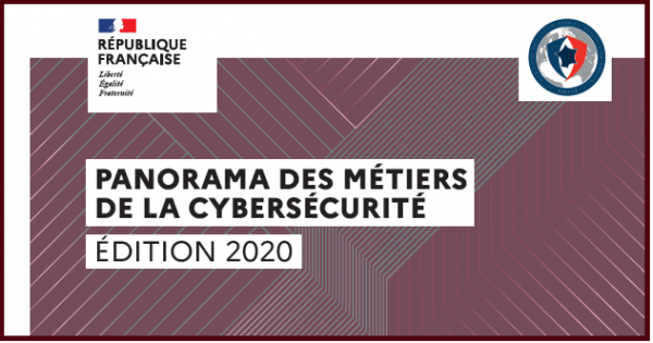 Le « Panorama des métiers de la cybersécurité » pour répondre aux enjeux du marché !