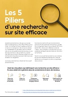 Les 5 Piliers du Search sur site