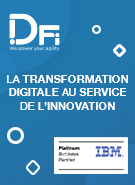 E-Book DFI - Mettre la transformation digitale au service de l'innovation
