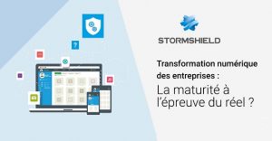 Stormshield - Baromètre 2020 de la transformation numérique