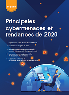 Données, Tendances et Chiffres clés en termes de Cybersécurité 2021 par les Experts Acronis