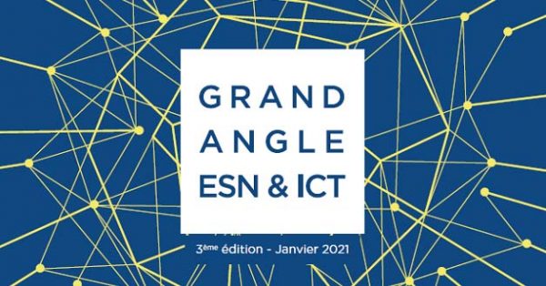Grand Angle ESN & ICT : les 5 dynamiques numériques