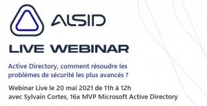 Alsid-Live-Webinar-security-Active-Directory-Mai-2021-Experts @ITPROFR