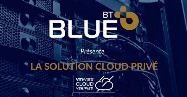 Solution vCloud Director : les avantages du Cloud Privé BLUE & VMware au service des entreprises