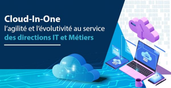 Cloud-in-One : Basculer simplement son IT dans le Cloud