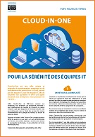 Guide Dsktop as a Service avec la Solution Cloud In One de DIB France et VMware