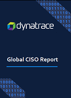 Global CISO Report 2021