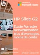 HP Elite Slice G2 : optimisez la collaboration... et votre budget !