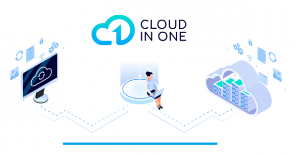 Nouveau site Cloud in One : la révolution Cloud est en marche !