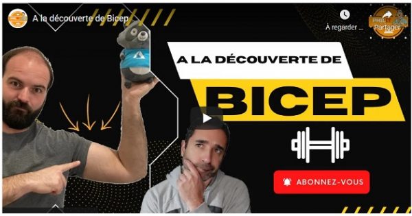 Atelier vidéo : A la découverte de Bicep !