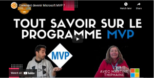 Tout savoir sur le programme MVP avec Philit et Martine Tiphaine