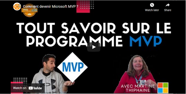 Vidéo : Tout savoir sur le Programme MVP