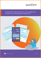 Guide de facturation électronique, voie royale pour le DAF et la digitalisation de la fonction finance