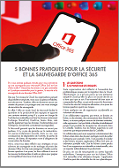 Guide de Sécurité Office 365 - les 5 erreurs à ne pas commettre - Expertise DIB France