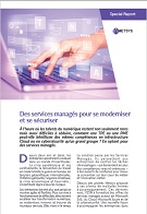 Guide de Services Managés - Microsoft Office 365 - Microsoft Azure - Cybersécurité avec les experts Metsys - Sept 2022