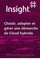 Cloud hybride : 4 Stratégies de réussite